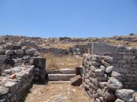 Κυκλάδες - Σαντορίνη - Αρχαία Θήρα - Ιδιωτική Οικία
