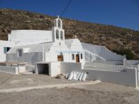 Cyclades - Santorini - Akrotiri - Transfiguration of Christ
