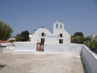 Cyclades - Santorini - Oia - The Dormition of the Holy Virgin