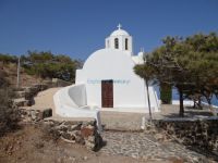 Cyclades - Santorini - Imerovigli - Saint Markos