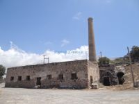 Cyclades - Santorini - Vlychada - Old Tomato Factory