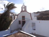 Agios Georgios small church