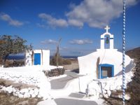 Little church at Tholos