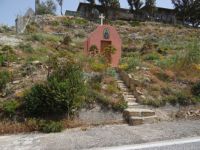Santorini - Path 1: Pirgos - Prophet Elias - Saint Paisios