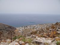 Santorini - Path 1 - Pirgos - Prophet Elias - Ancient Thira - Nice View