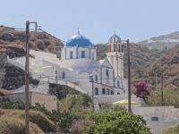 Cyclades - Therasia - Agrilia - Church of the Presentation of the Virgin Mary