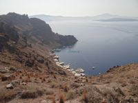 Cyclades - Therasia - Korfos