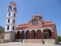 Trizina - Kalloni - Virgin Mary Church