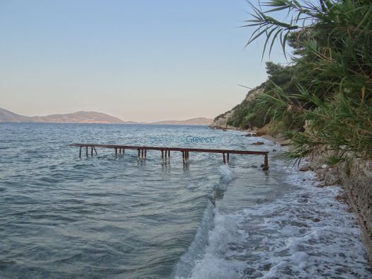 Τροιζήνα - Νερατζιά - Παραλία